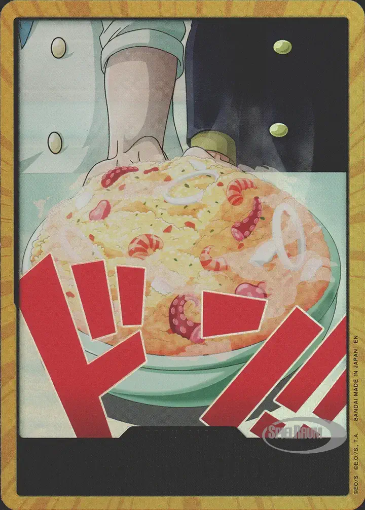 DON!! (PRB02 - Sanji) (V.3)